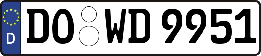 DO-WD9951