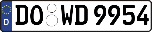 DO-WD9954