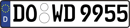 DO-WD9955