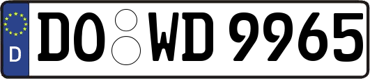 DO-WD9965