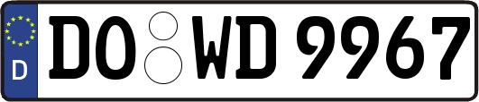 DO-WD9967