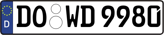 DO-WD9980
