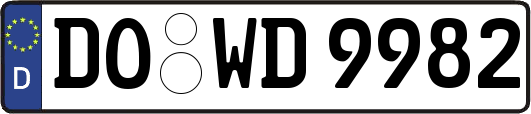 DO-WD9982