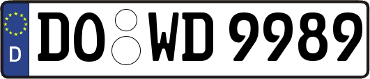 DO-WD9989
