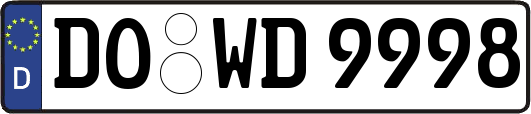DO-WD9998