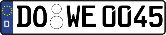 DO-WE0045