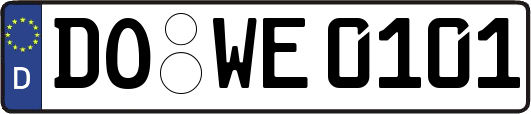 DO-WE0101