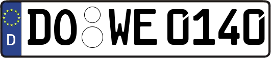 DO-WE0140