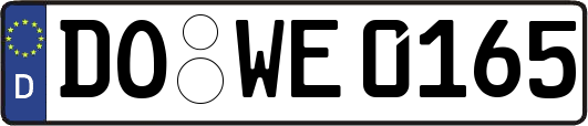 DO-WE0165