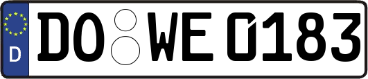 DO-WE0183