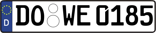 DO-WE0185