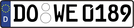 DO-WE0189