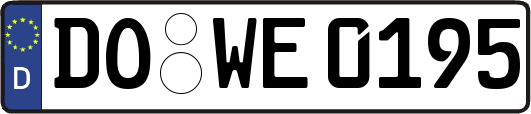 DO-WE0195