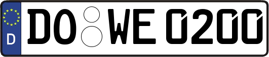 DO-WE0200