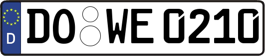 DO-WE0210