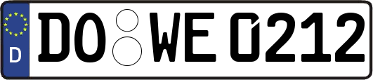 DO-WE0212