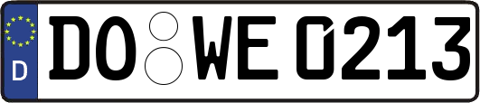 DO-WE0213