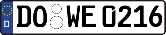 DO-WE0216