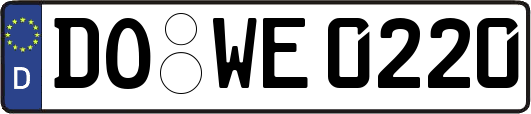 DO-WE0220