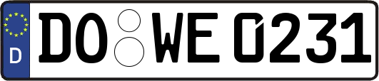 DO-WE0231