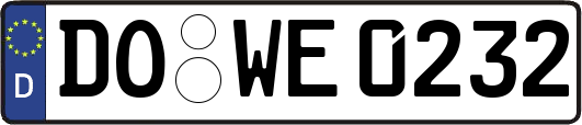 DO-WE0232