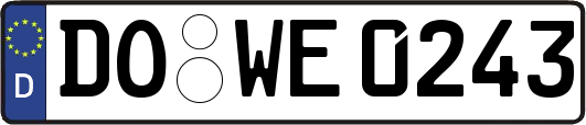 DO-WE0243