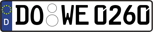 DO-WE0260