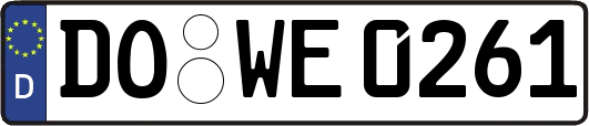 DO-WE0261