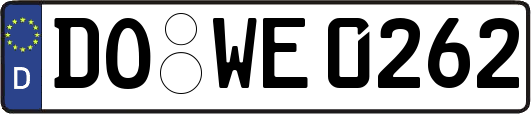 DO-WE0262