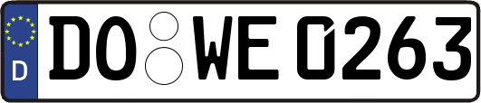 DO-WE0263