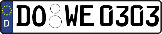 DO-WE0303