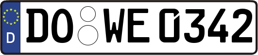 DO-WE0342