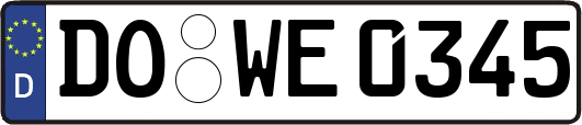 DO-WE0345