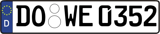 DO-WE0352