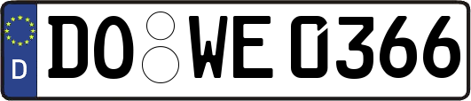 DO-WE0366