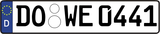 DO-WE0441
