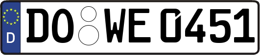 DO-WE0451