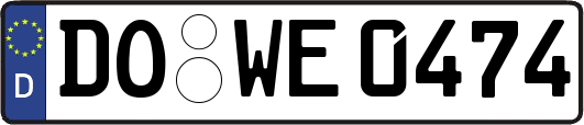 DO-WE0474