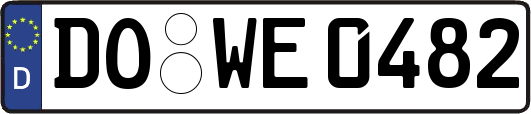 DO-WE0482