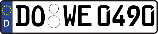 DO-WE0490