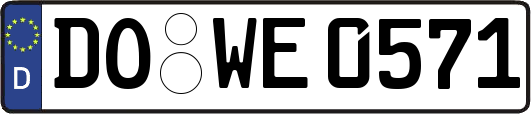 DO-WE0571
