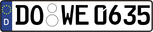DO-WE0635