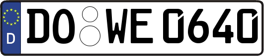 DO-WE0640