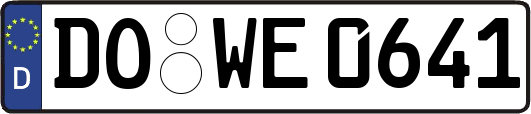 DO-WE0641