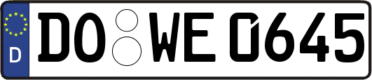 DO-WE0645