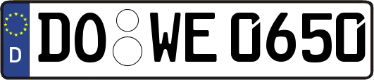 DO-WE0650
