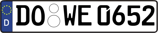 DO-WE0652