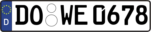 DO-WE0678