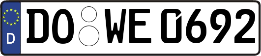 DO-WE0692