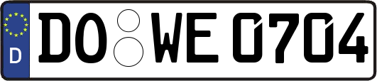DO-WE0704